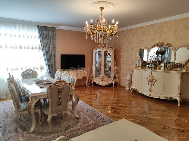 4-комн. новостройка - м. Иншаатчылар - 178 м² (2)