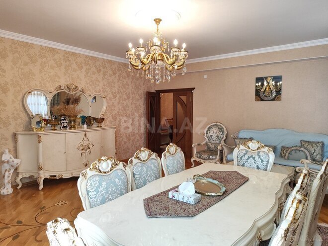 4-комн. новостройка - м. Иншаатчылар - 178 м² (3)