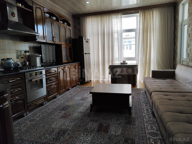 4-комн. новостройка - м. Иншаатчылар - 178 м² (12)