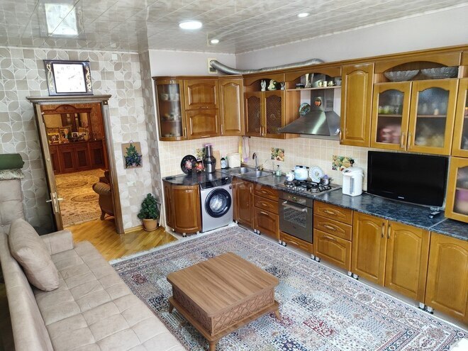 4-комн. новостройка - м. Иншаатчылар - 178 м² (11)