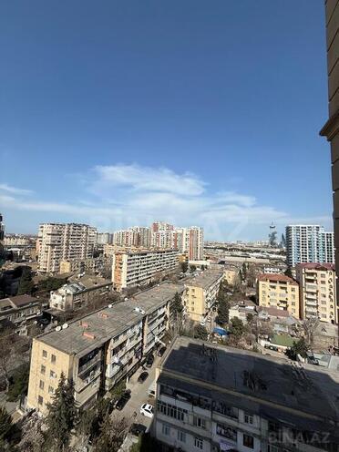 2 otaqlı yeni tikili - Nəriman Nərimanov m. - 104 m² (16)