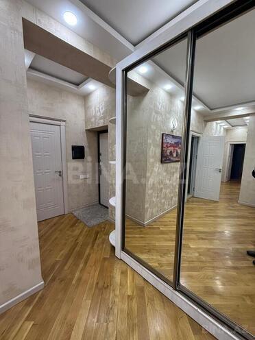 2 otaqlı yeni tikili - Nəriman Nərimanov m. - 104 m² (11)