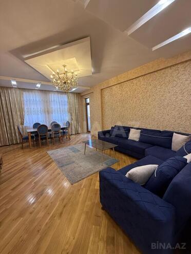 2 otaqlı yeni tikili - Nəriman Nərimanov m. - 104 m² (3)
