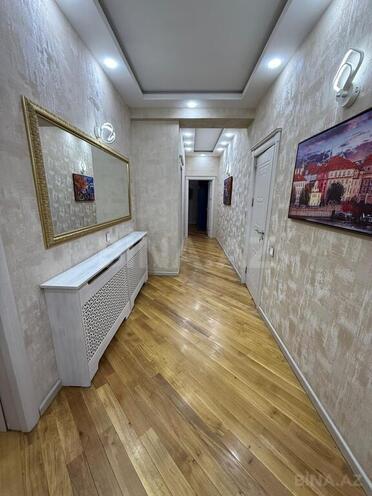 2 otaqlı yeni tikili - Nəriman Nərimanov m. - 104 m² (10)
