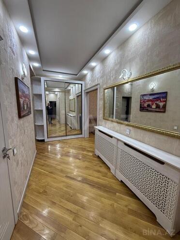 2 otaqlı yeni tikili - Nəriman Nərimanov m. - 104 m² (12)