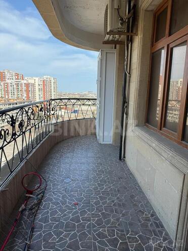 2 otaqlı yeni tikili - Nəriman Nərimanov m. - 104 m² (18)