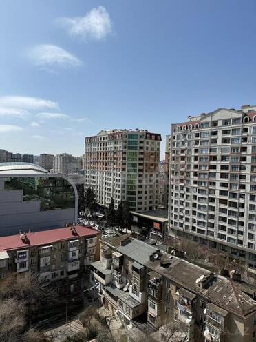 2 otaqlı yeni tikili - Nəriman Nərimanov m. - 104 m² (19)