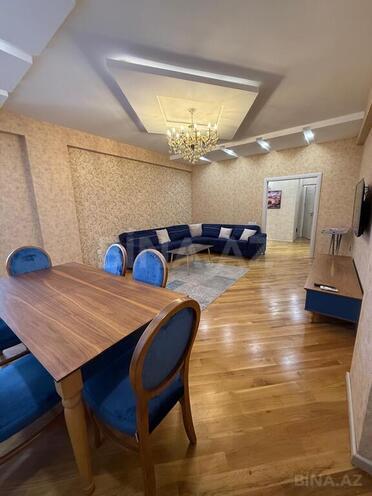 2 otaqlı yeni tikili - Nəriman Nərimanov m. - 104 m² (2)