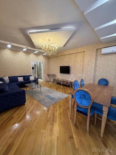 2 otaqlı yeni tikili - Nəriman Nərimanov m. - 104 m² (1)