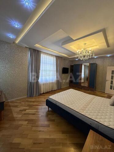 2 otaqlı yeni tikili - Nəriman Nərimanov m. - 104 m² (8)