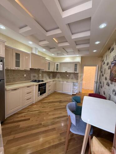 2 otaqlı yeni tikili - Nəriman Nərimanov m. - 104 m² (4)
