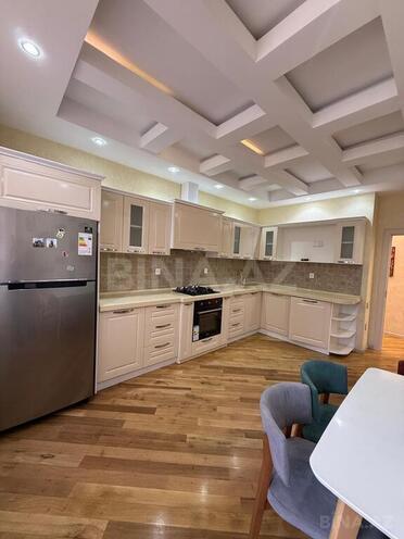 2 otaqlı yeni tikili - Nəriman Nərimanov m. - 104 m² (6)