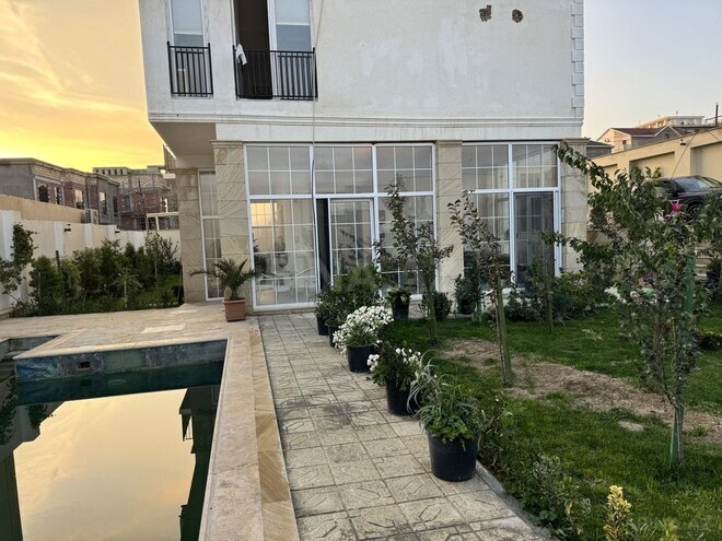 6-комн. дом/дача - пос. Шихов  - 650 м² (4)