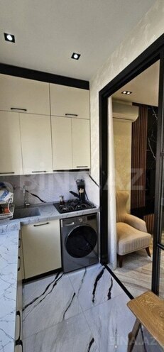 2-комн. новостройка - м. Ази Асланов - 50 м² (4)