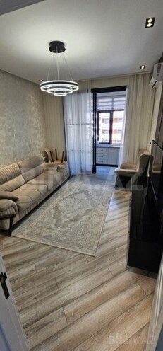 2-комн. новостройка - м. Ази Асланов - 50 м² (2)