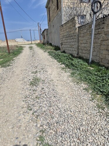 3 otaqlı həyət evi/bağ evi - Sumqayıt - 100 m² (2)