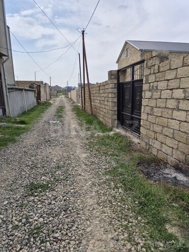 3 otaqlı həyət evi/bağ evi - Sumqayıt - 100 m² (4)