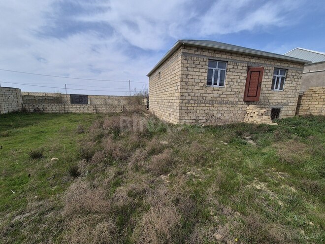 3 otaqlı həyət evi/bağ evi - Sumqayıt - 100 m² (5)