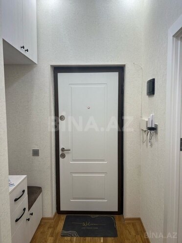 2 otaqlı yeni tikili - Qara Qarayev m. - 44 m² (2)