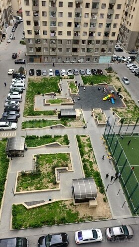 2 otaqlı yeni tikili - Qara Qarayev m. - 44 m² (1)