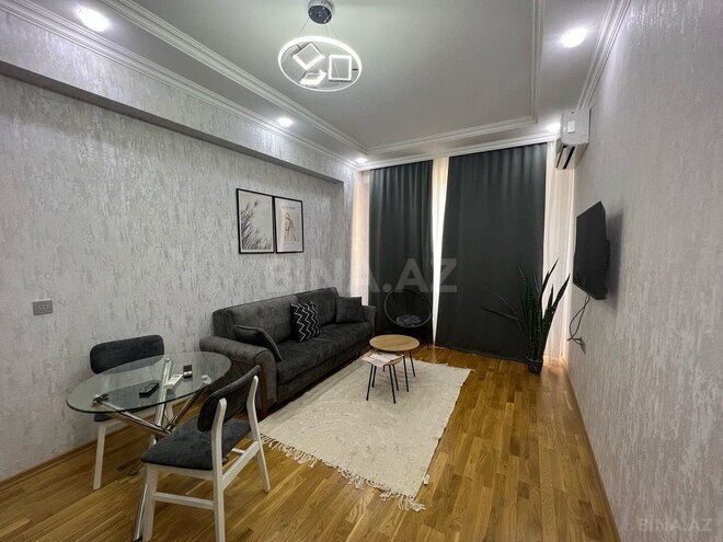 2 otaqlı yeni tikili - Qara Qarayev m. - 44 m² (4)
