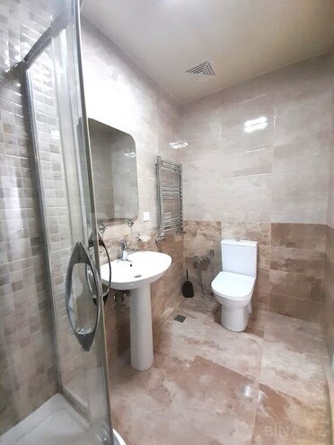3 otaqlı yeni tikili - 20 Yanvar m. - 105 m² (16)