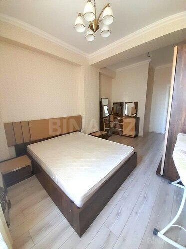 3 otaqlı yeni tikili - 20 Yanvar m. - 105 m² (8)