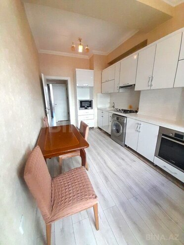 3 otaqlı yeni tikili - 20 Yanvar m. - 105 m² (10)