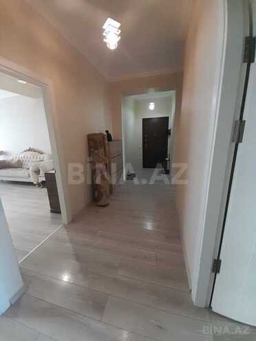 3 otaqlı yeni tikili - 20 Yanvar m. - 105 m² (12)