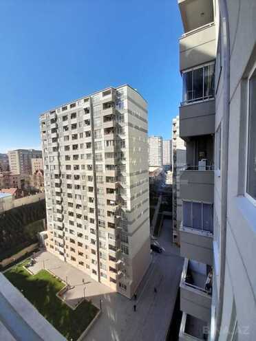 3 otaqlı yeni tikili - 20 Yanvar m. - 105 m² (18)