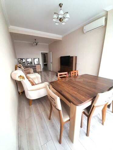 3 otaqlı yeni tikili - 20 Yanvar m. - 105 m² (4)