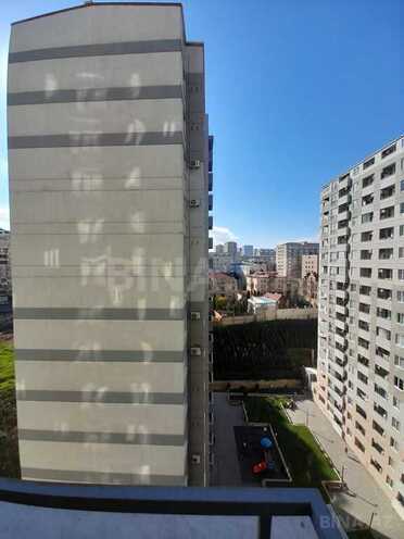 3 otaqlı yeni tikili - 20 Yanvar m. - 105 m² (14)