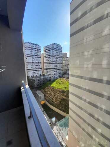 3 otaqlı yeni tikili - 20 Yanvar m. - 105 m² (19)