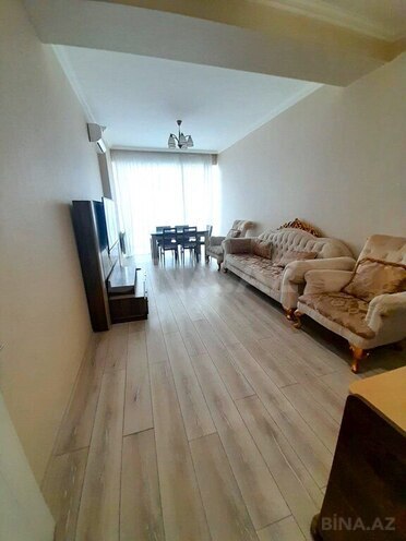 3 otaqlı yeni tikili - 20 Yanvar m. - 105 m² (1)