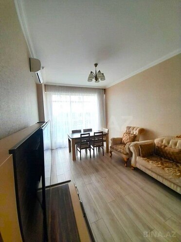 3 otaqlı yeni tikili - 20 Yanvar m. - 105 m² (3)