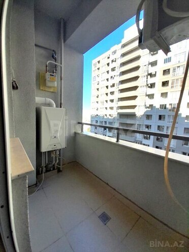 3 otaqlı yeni tikili - 20 Yanvar m. - 105 m² (13)