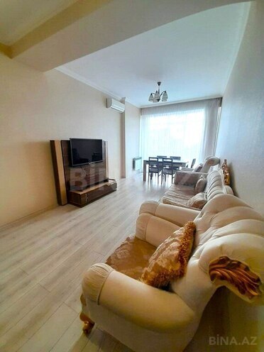 3 otaqlı yeni tikili - 20 Yanvar m. - 105 m² (2)