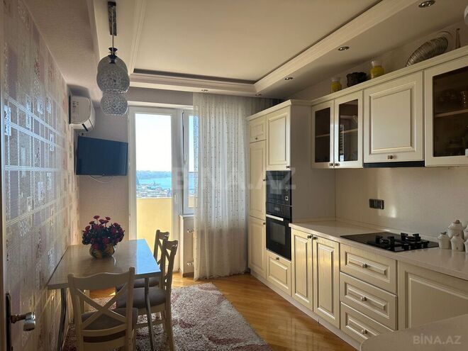 2 otaqlı yeni tikili - Elmlər Akademiyası m. - 70 m² (9)