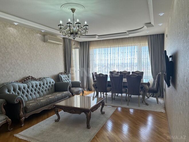 2 otaqlı yeni tikili - Elmlər Akademiyası m. - 70 m² (1)