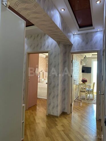 2 otaqlı yeni tikili - Elmlər Akademiyası m. - 70 m² (10)