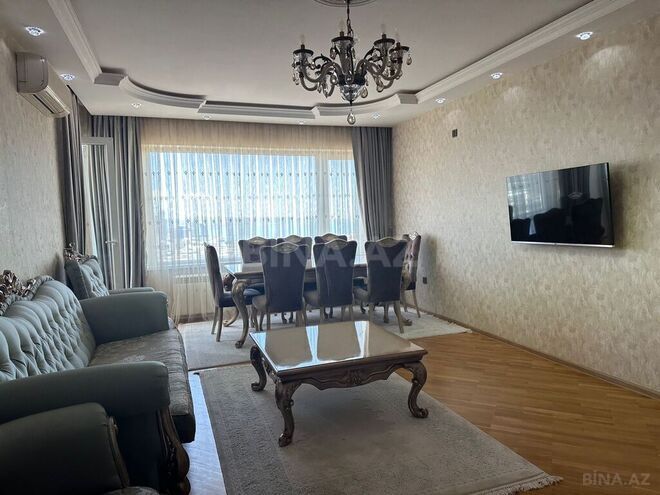 2 otaqlı yeni tikili - Elmlər Akademiyası m. - 70 m² (2)