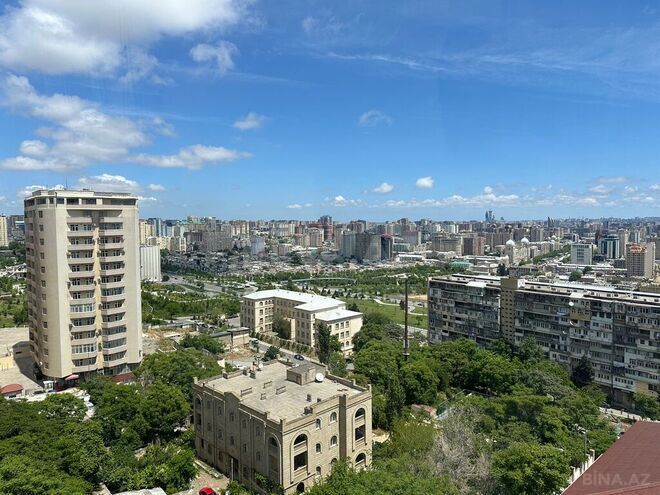 2 otaqlı yeni tikili - Elmlər Akademiyası m. - 70 m² (13)