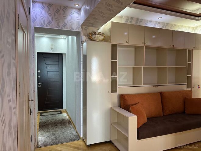 2 otaqlı yeni tikili - Elmlər Akademiyası m. - 70 m² (6)