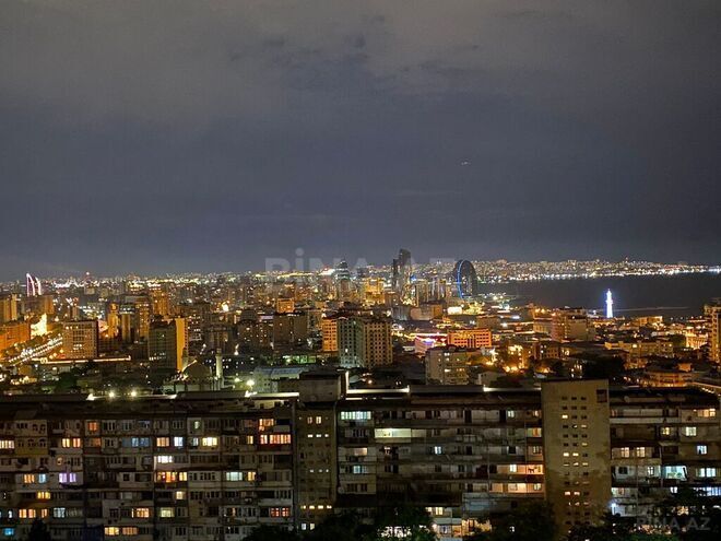 2 otaqlı yeni tikili - Elmlər Akademiyası m. - 70 m² (14)