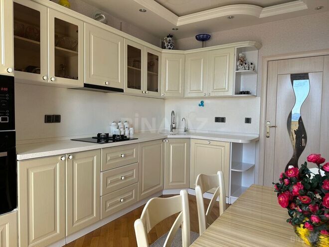 2 otaqlı yeni tikili - Elmlər Akademiyası m. - 70 m² (8)