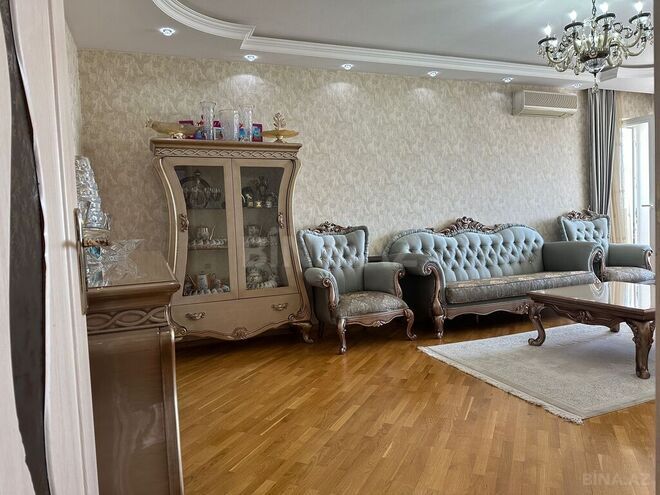 2 otaqlı yeni tikili - Elmlər Akademiyası m. - 70 m² (3)