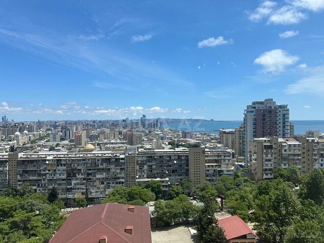 2 otaqlı yeni tikili - Elmlər Akademiyası m. - 70 m² (12)