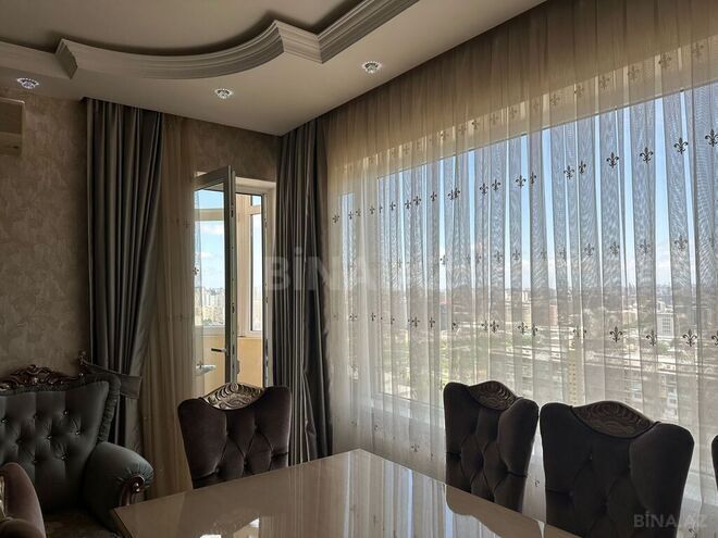 2 otaqlı yeni tikili - Elmlər Akademiyası m. - 70 m² (7)
