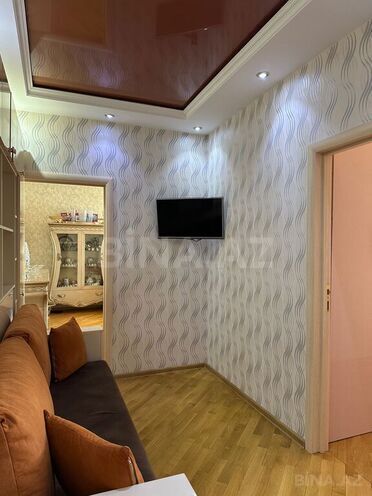 2 otaqlı yeni tikili - Elmlər Akademiyası m. - 70 m² (5)