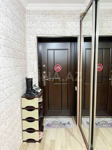 5 otaqlı köhnə tikili - 8-ci mikrorayon q. - 125 m² (8)